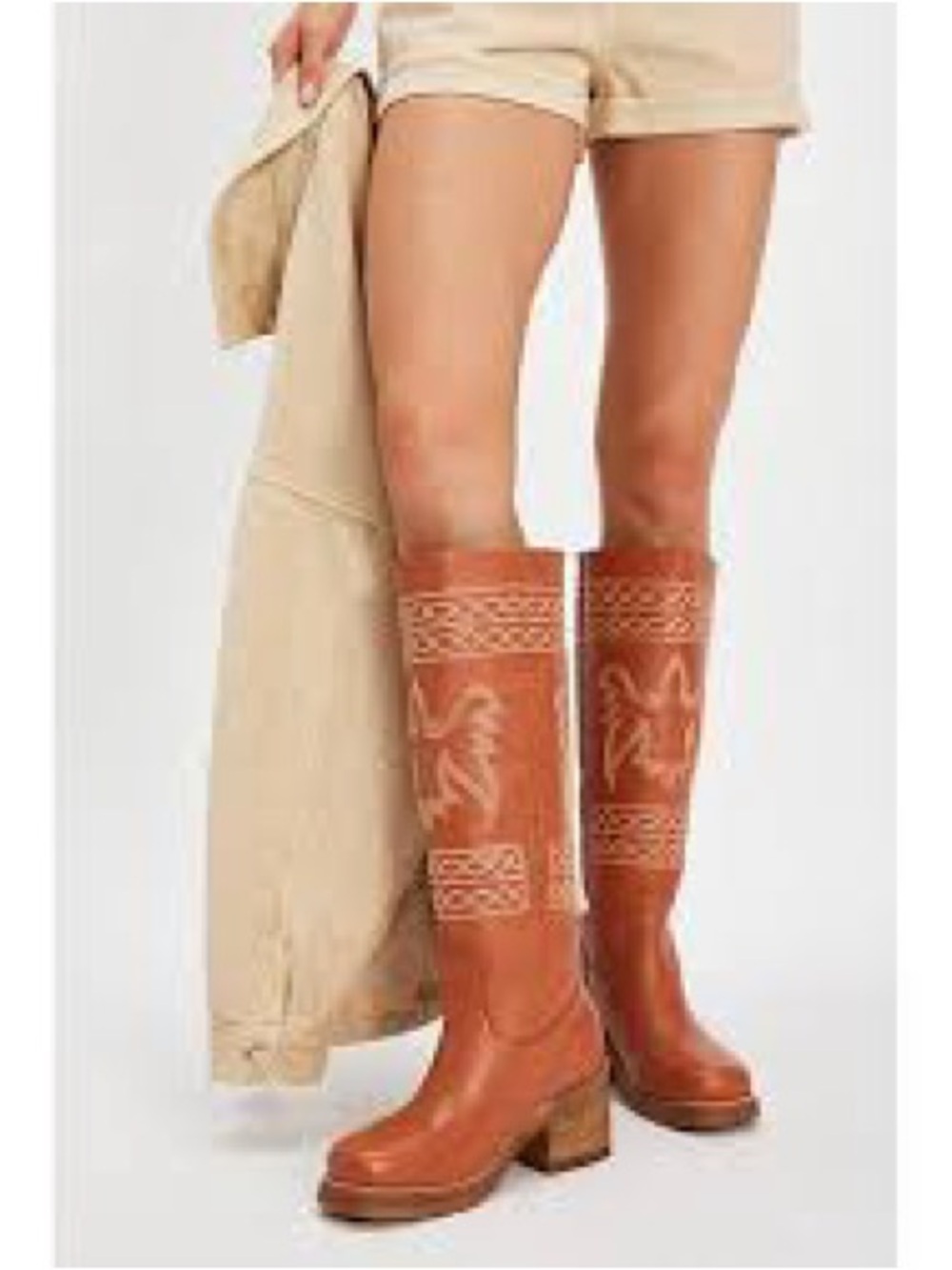 Free people dingo Avalon boots 9.5